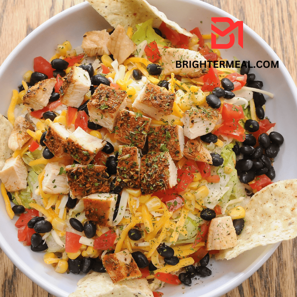 Southwest Chicken Salad