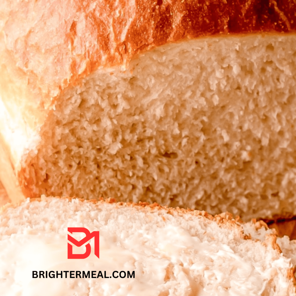 Classic Homemade Bread