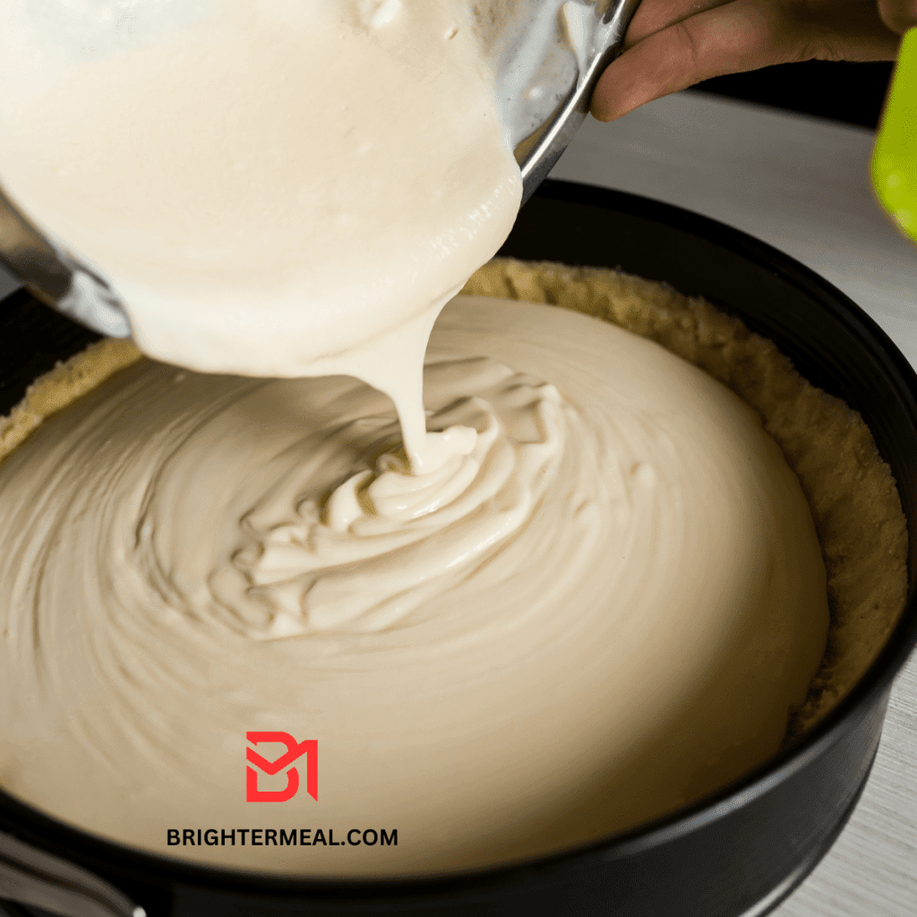 How to Make CHEESECAKE