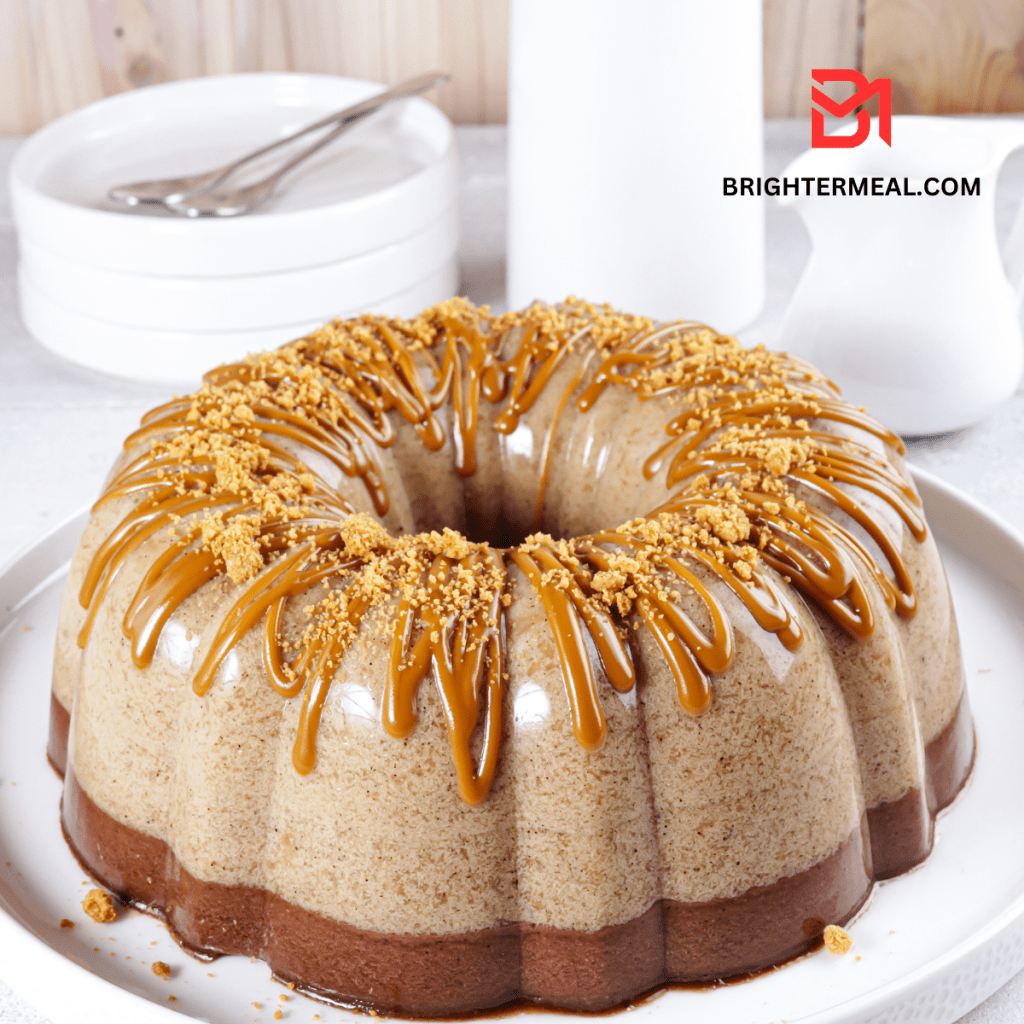 LOTUS BISCUIT recipe