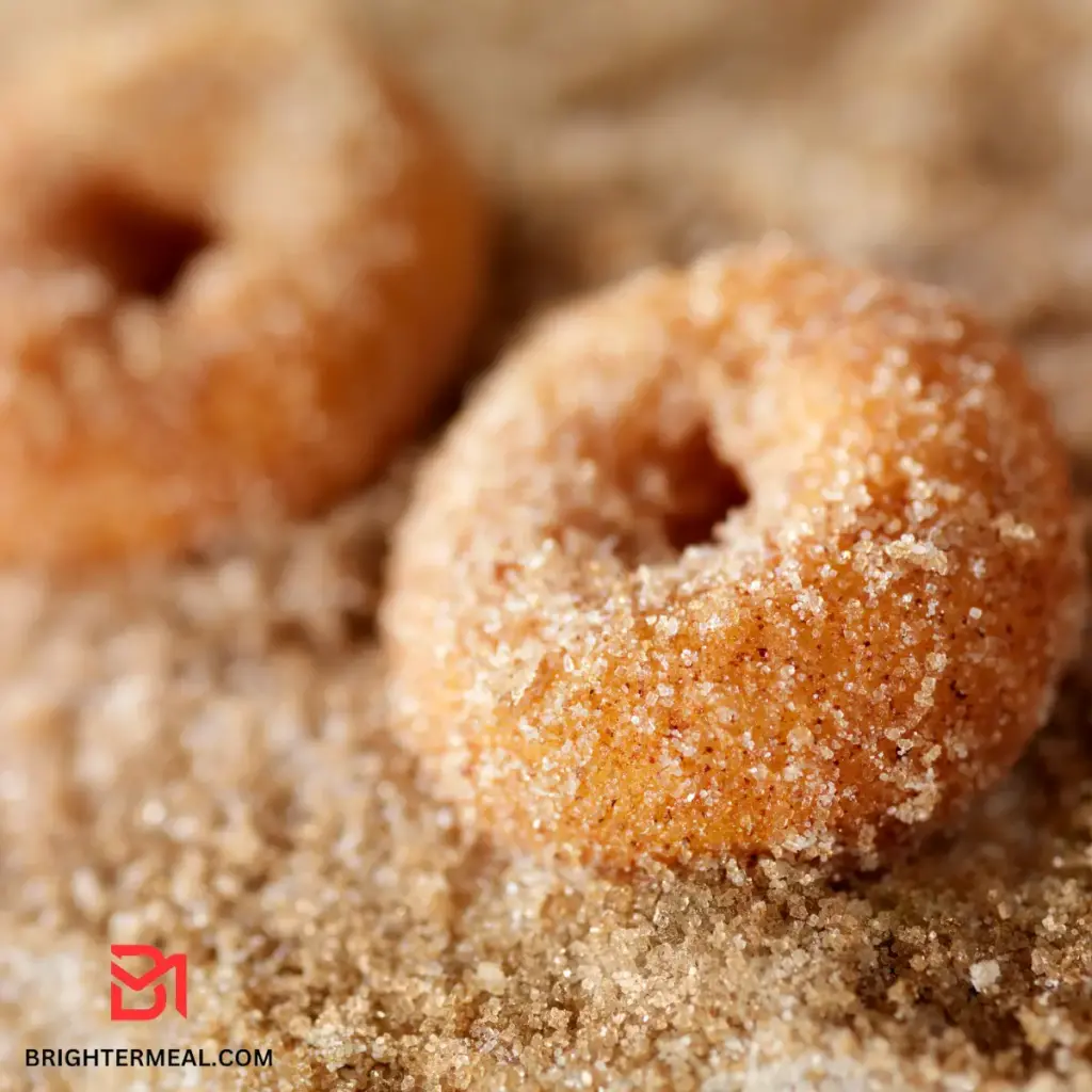 Mini Marvels: Crafting Your Own Donuts