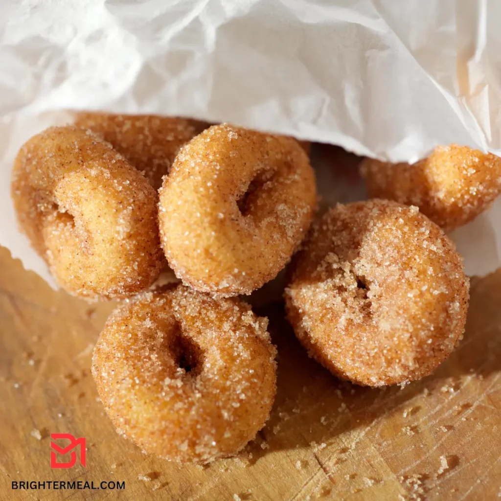 donuts recipe in a variety of flavors