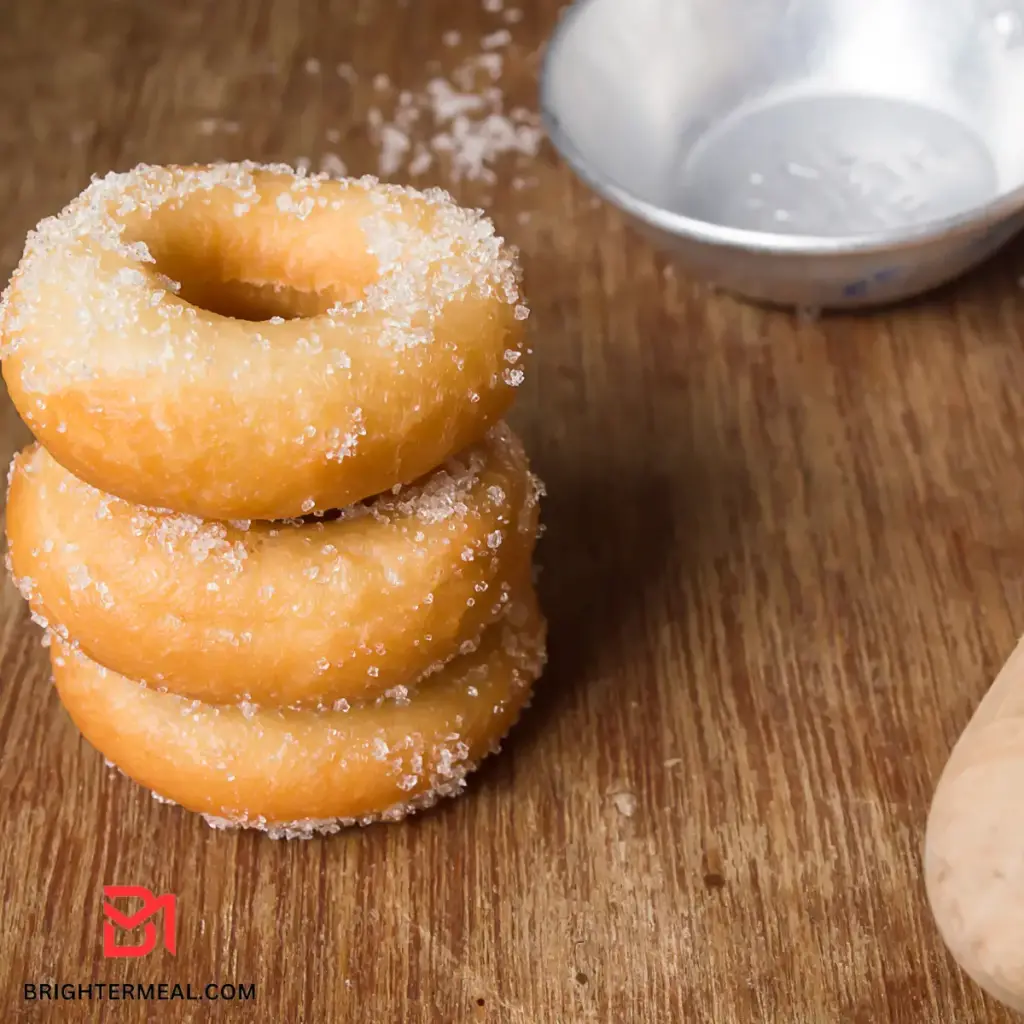 Baked Mini Donuts