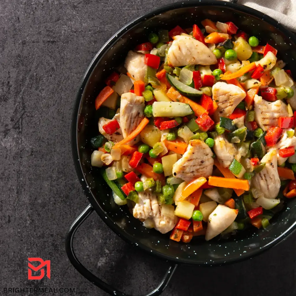 recipe for stir fry