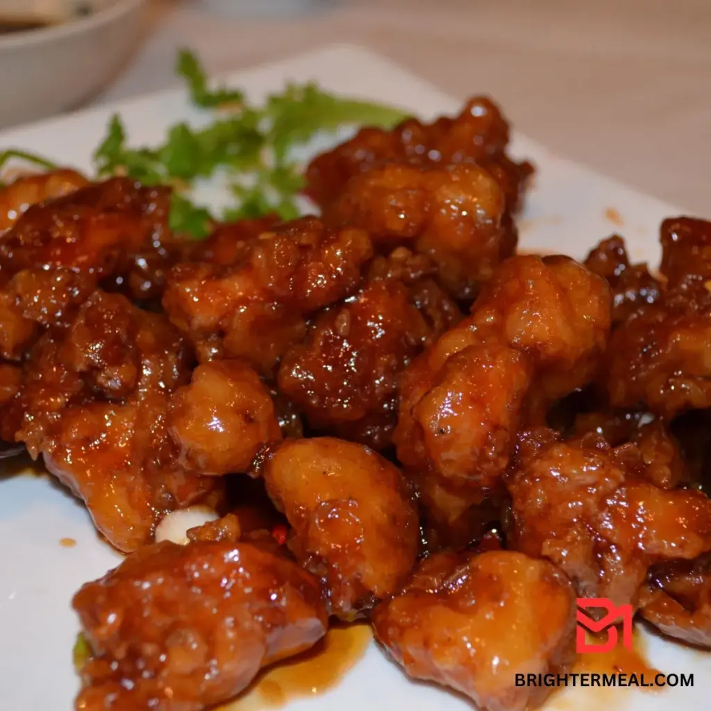 How to Make General Tsos Sauce