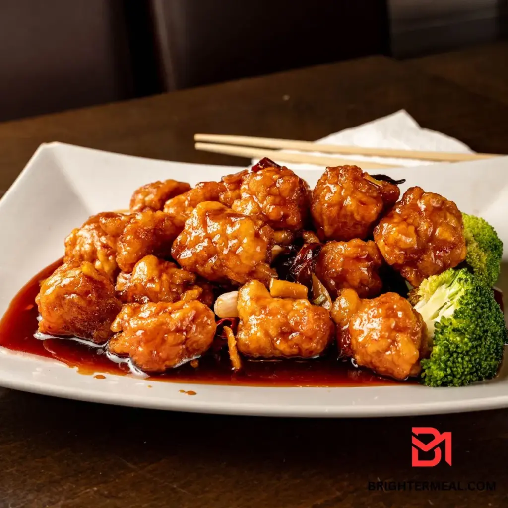 How to Prepare General Tso’s Chicken
