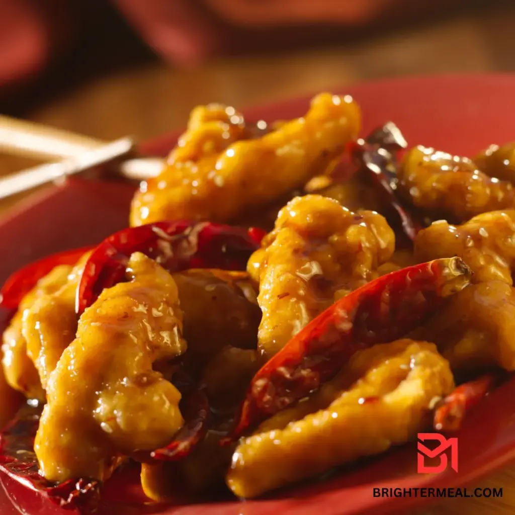 Ingredients You’ll Need for general tsos chicken