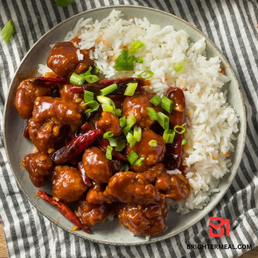 Equipment Needed for general tsos chicken