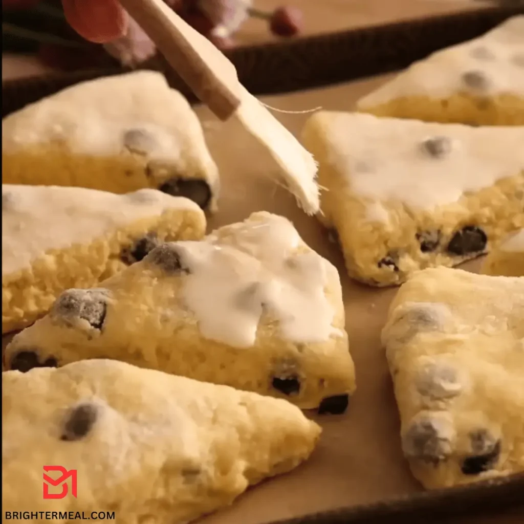 Scones recipe easy 4 ingredient
