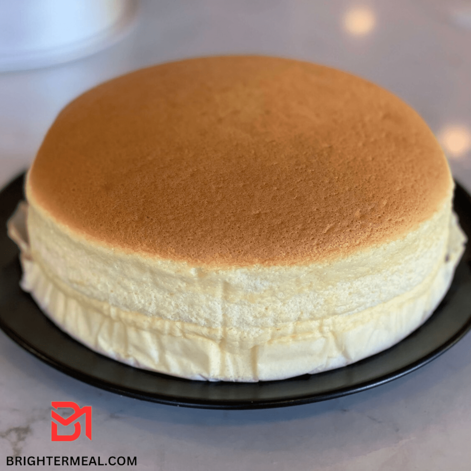 Japanese Cheesecake Recipe : A Culinary Delight